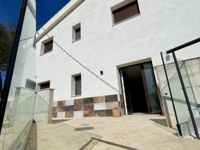 Entrada casa
