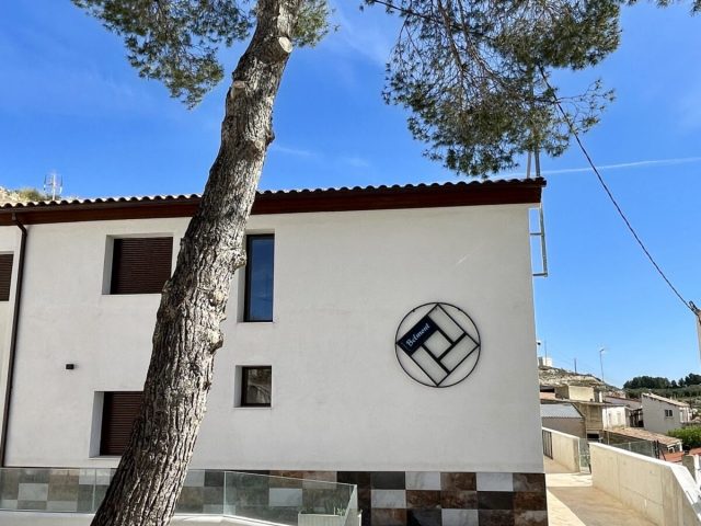 casa exterior
